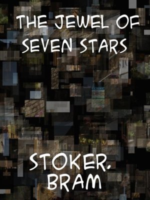 cover image of Jewel of Seven Stars